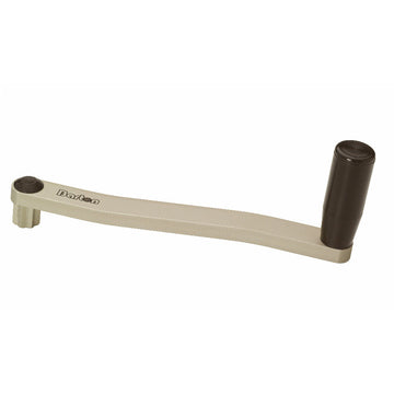 Barton Marine 10" Aluminum Winch Handle with Easy-Grip Roller