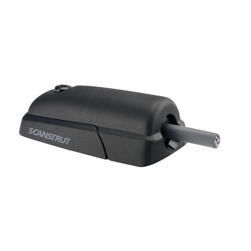 Scanstrut Starlink Compatible Horizontal Cable Seal, Black – IP68 Watertight