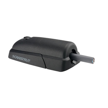 Scanstrut Starlink Compatible Horizontal Cable Seal, Black – IP68 Watertight