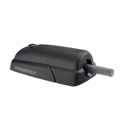 Scanstrut Starlink Compatible Horizontal Cable Seal, Black – IP68 Watertight