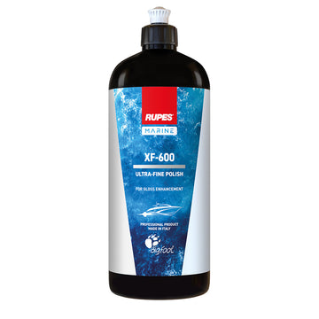 RUPES Marine XF-600 Ultra Fine Polish, 1000ml for Ultimate Gloss