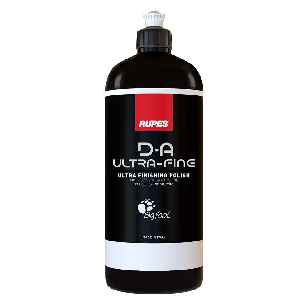 RUPES D-A ULTRA-FINE High Performance Ultra Finishing Polish, 1000ML