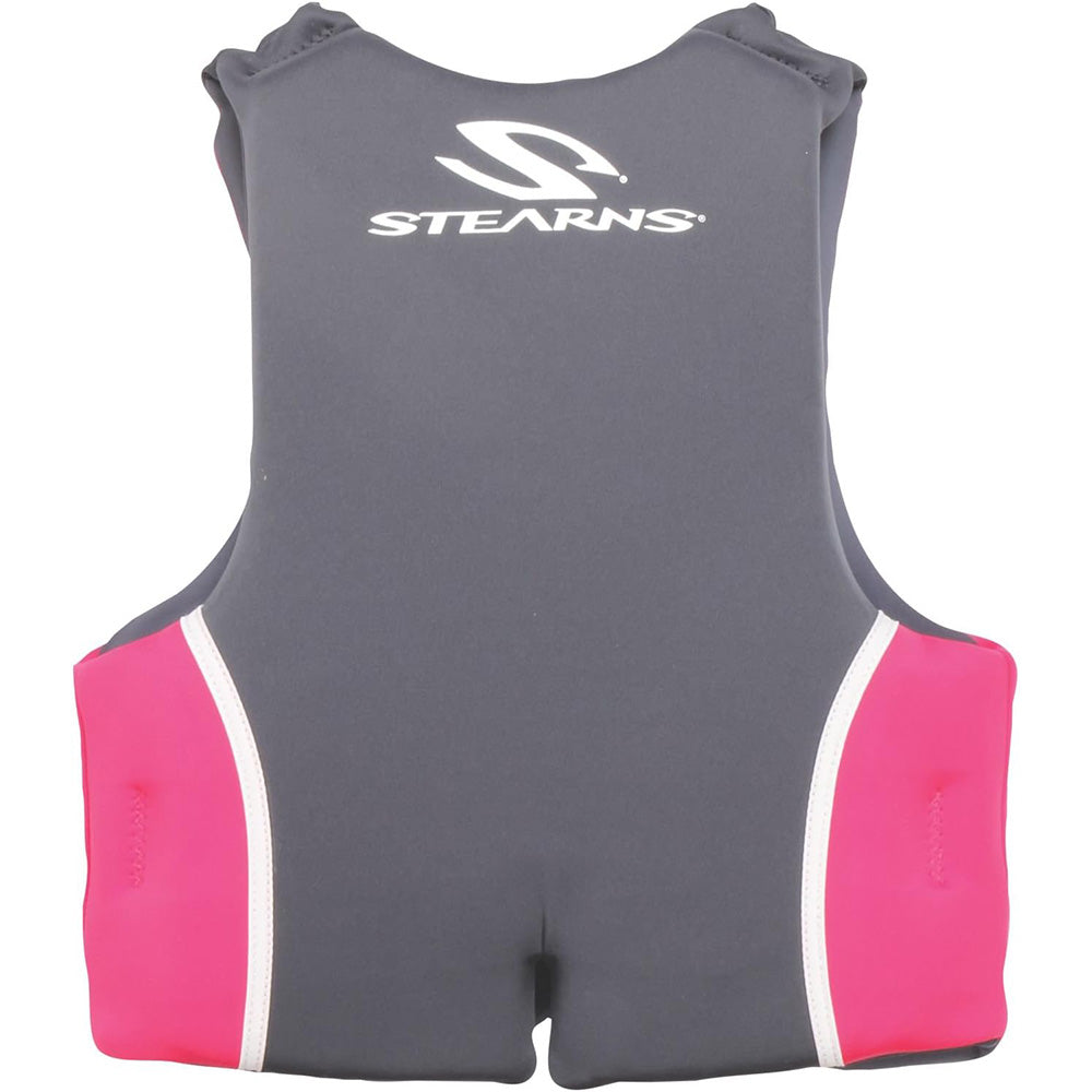 Stearns 2000036923 Youth Hydroprene Life Vest, Type III, 50-90lbs