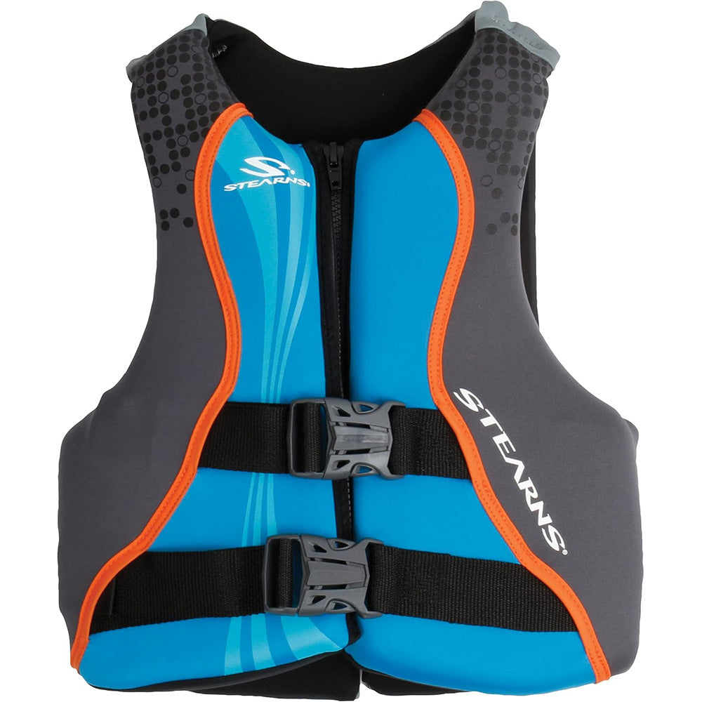 Stearns 2000037953 Youth Life Vest, Type III, 50-90 lbs