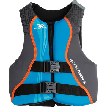 Stearns 2000037953 Youth Life Vest, Type III, 50-90 lbs