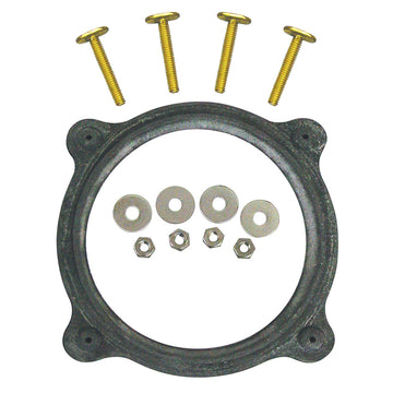 Dometic Floor Flange Seal & Hardware Kit for VacuFlush Toilets
