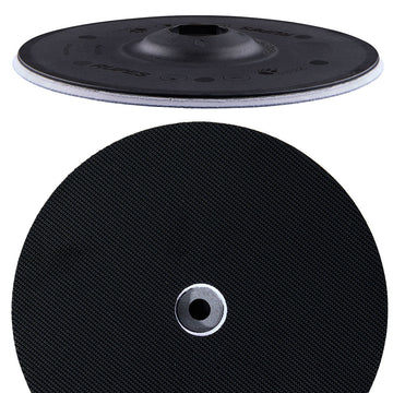 RUPES PrecisionPro Backing Plate, 125mm/5", M8 Bolt & Shroud Lubricant