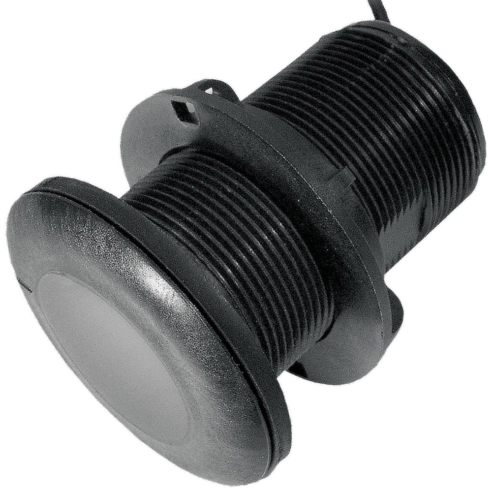 Airmar P319 Low-Profile Thru-Hull Depth & Temperature Transducer, 600W