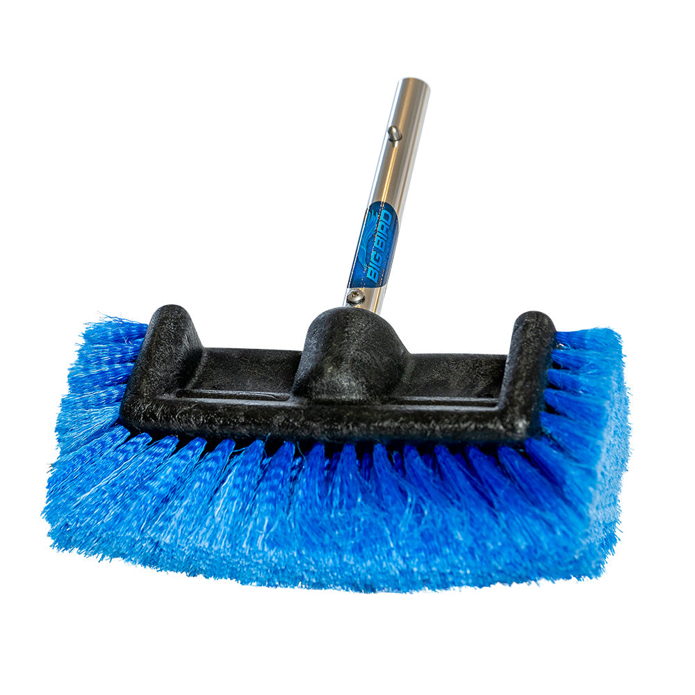 TD Mop Big Bird Medium Brush, 10 in.