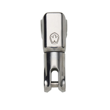 Wichard Marine Medium Anchor Swivel, 5/16" - 1/2" Chain, 316L SS