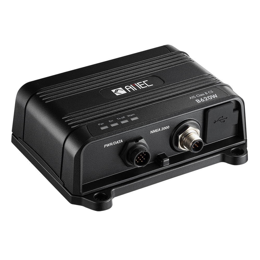 AMEC B620W Class B AIS Transceiver with Wi-Fi