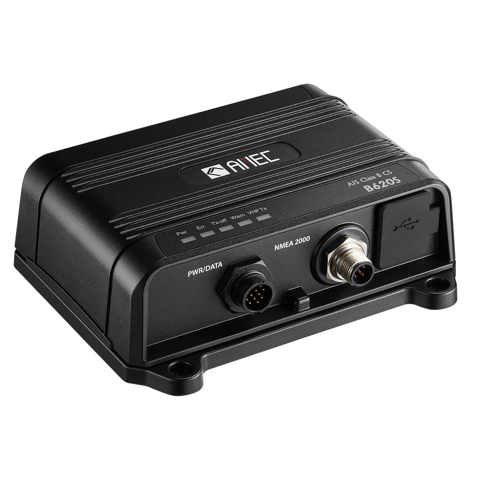 AMEC B620S Class B AIS Transceiver with Integrated VHF Splitter