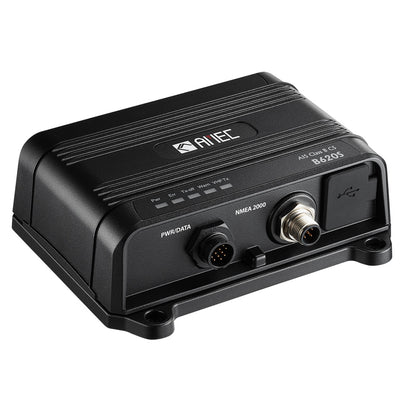 AMEC B620S Class B AIS Transceiver with Integrated VHF Splitter
