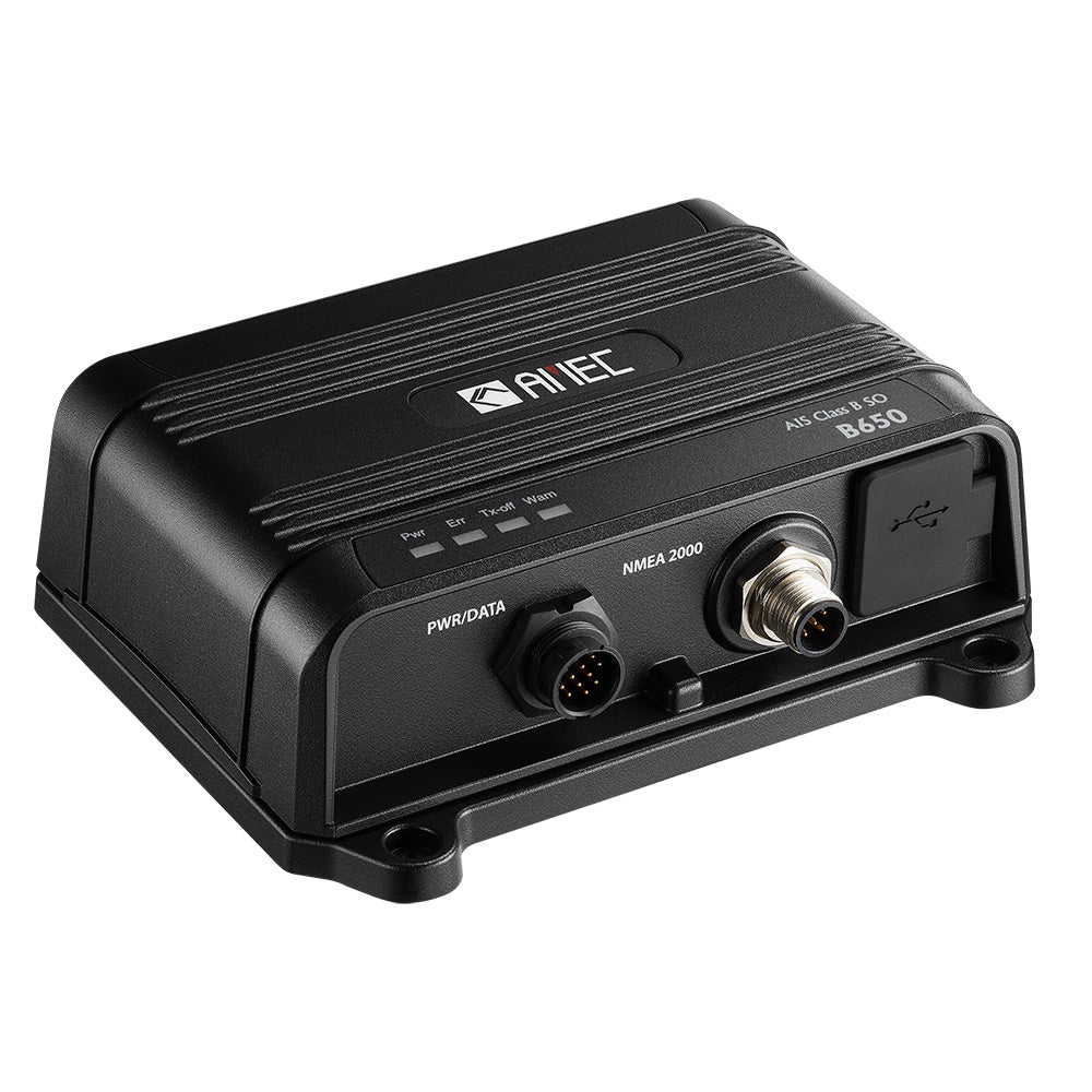 AMEC B650 Class B 5W SOTDMA AIS Transceiver