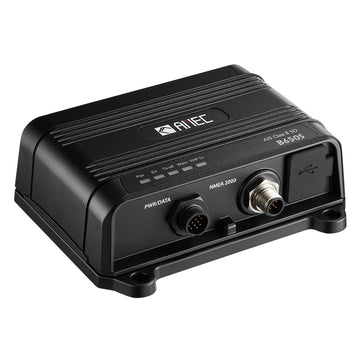 AMEC B650S Class B AIS Transceiver with Integrated VHF Antenna Splitter