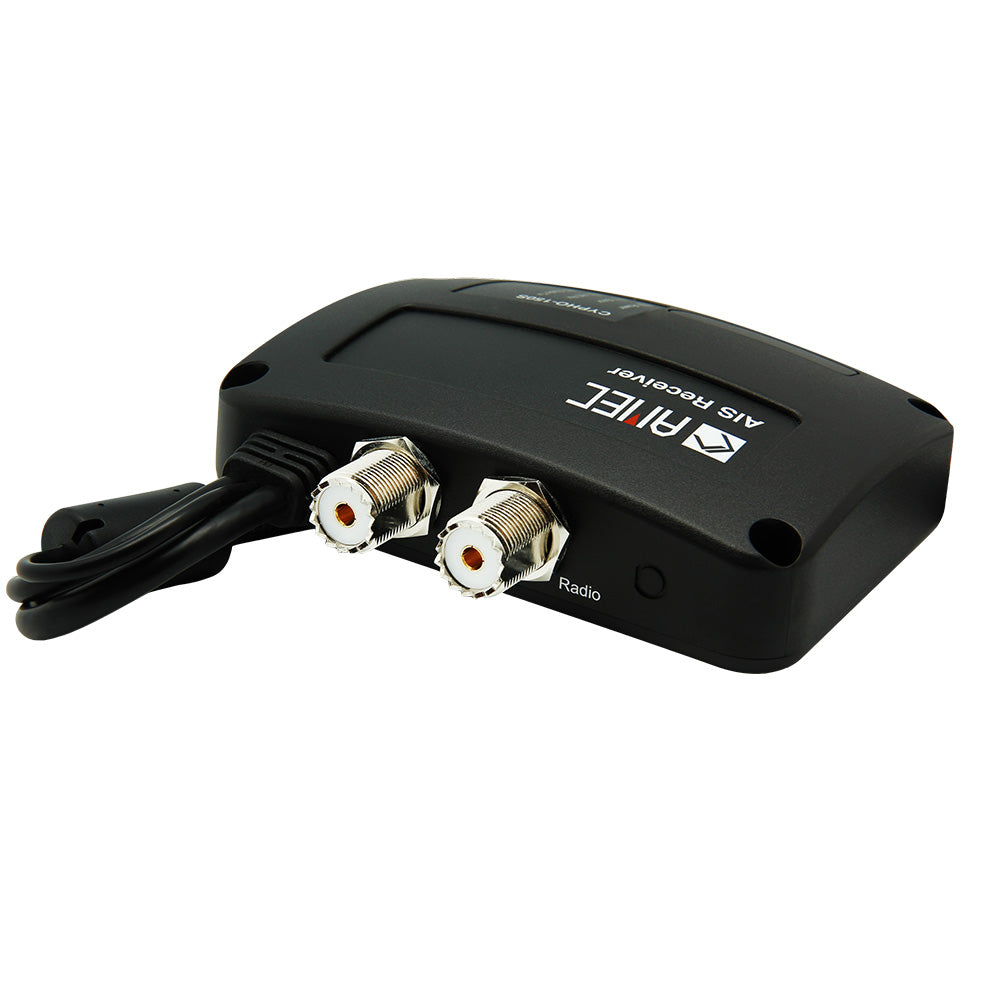 AMEC CYPHO-150S AIS Receiver with Built-In VHF Splitter