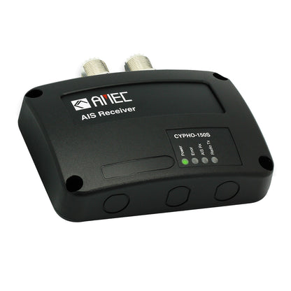 AMEC CYPHO-150S AIS Receiver with Built-In VHF Splitter