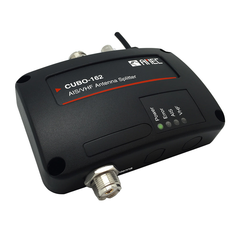 AMEC CUBO-162 VHF Antenna Splitter (AMEC-S162-010)