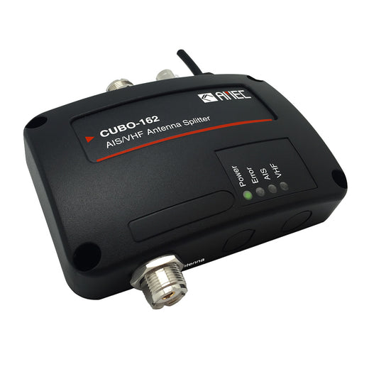 AMEC CUBO-162 VHF Antenna Splitter (AMEC-S162-010)
