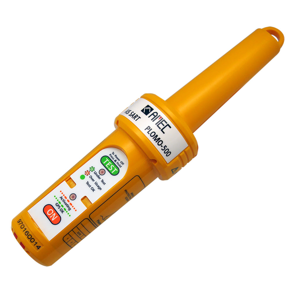 AMEC PLOMO-500 AIS Search and Rescue Transponder