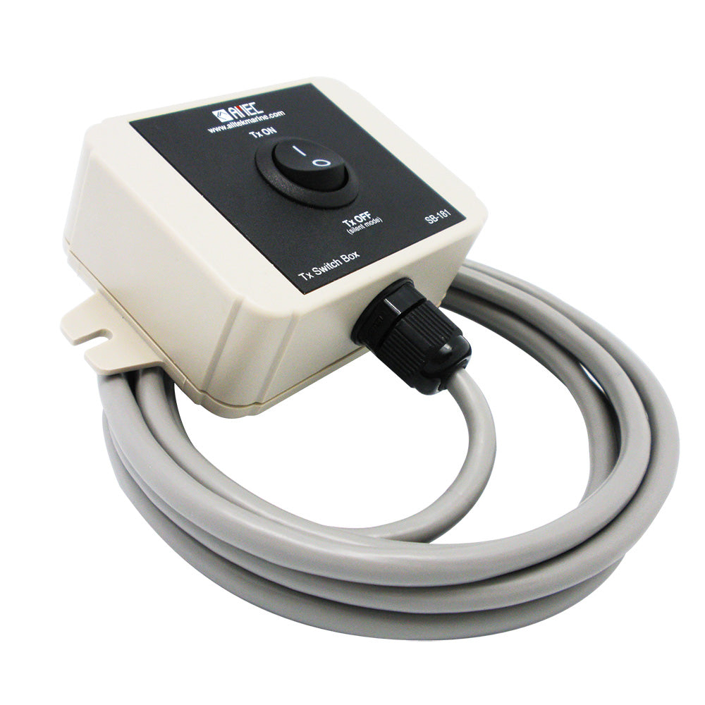 AMEC SB-181 AIS Transceiver TX Switch Box