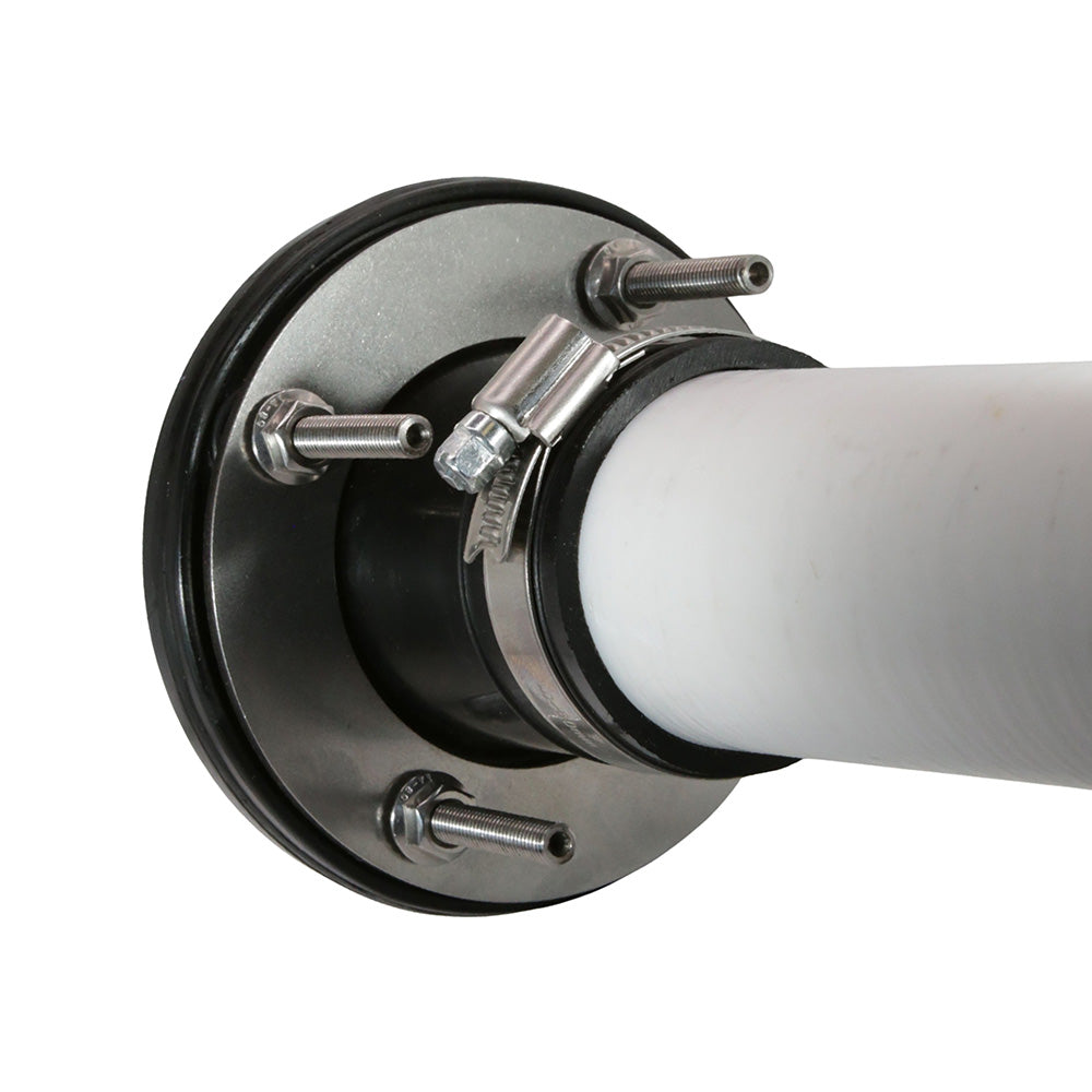 Barton Marine BPG-50 Bulkhead Pipe Gland, 50mm OD