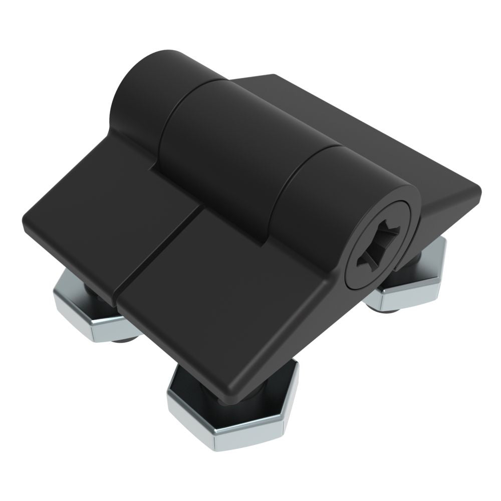 Southco E6 Adjustable Torque Hinge, Symmetric, Small, 0.25 Nm