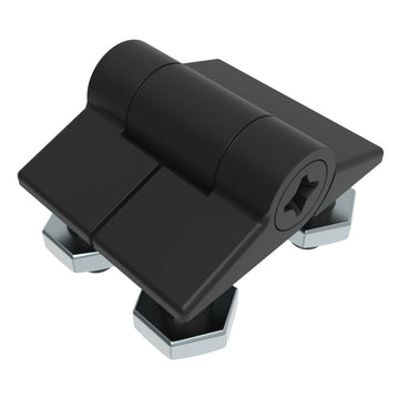Southco E6 Adjustable Torque Hinge, Symmetric, Small, 0.25 Nm