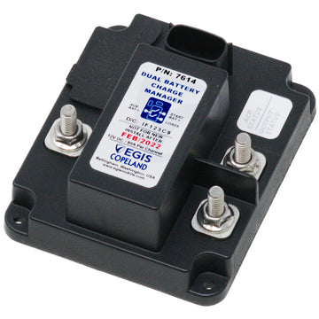Egis Mobile Electric Dual Battery Charge Manager, 12V (7614)