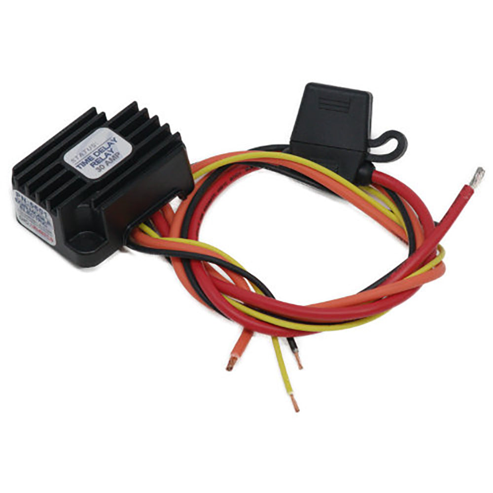 Egis Mobile Electric PT Series 30A Time Delay Relay, 24V (5601-24)
