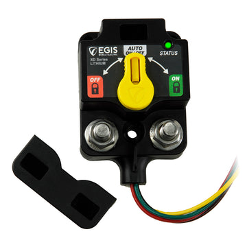 Egis Mobile Electric XD Flex L VSR, 500A, 6-Pin DT Connector
