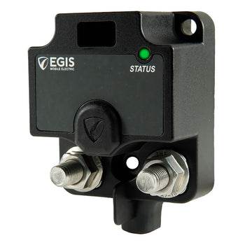 Egis Mobile Electric XD Single Low Voltage Disconnect, 500 Amp