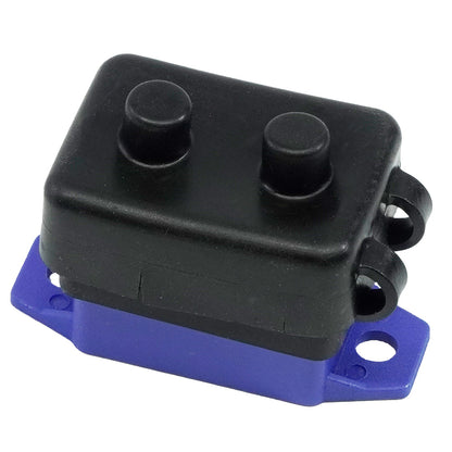 Egis Mobile Electric Short Stop Circuit Breaker Cover, Black
