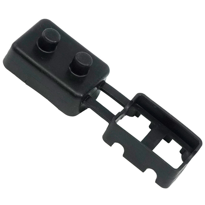Egis Mobile Electric Short Stop Circuit Breaker Cover, Black