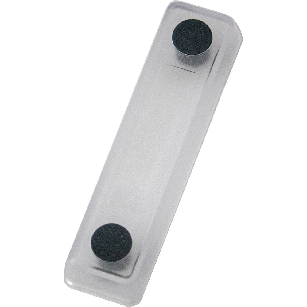 Egis Mobile Electric Transparent BusBar Cover for 6100-205 and 6100-400, 6104