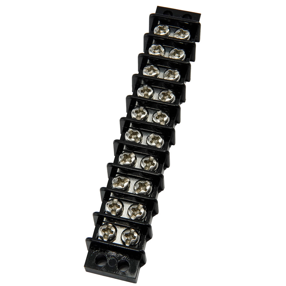 Egis Mobile Electric 10-Circuit 20A Terminal Block