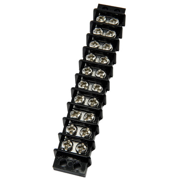 Egis Mobile Electric 10-Circuit 20A Terminal Block