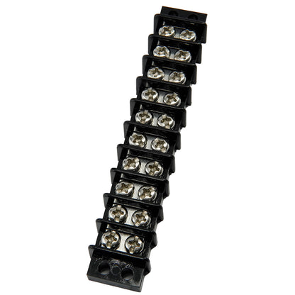 Egis Mobile Electric 10-Circuit 20A Terminal Block