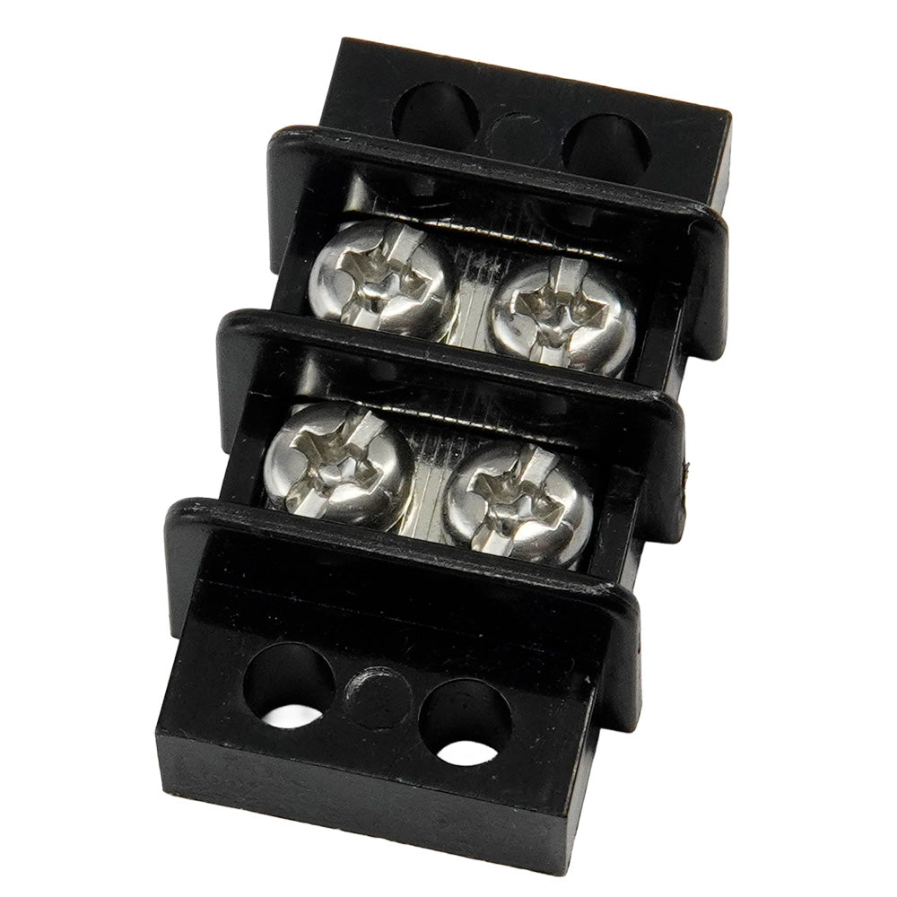 Egis Mobile Electric 20A 2-Circuit Terminal Block