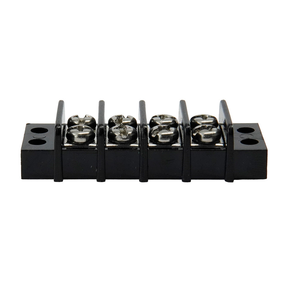 Egis Mobile Electric 4-Circuit Terminal Block, 20 Amp