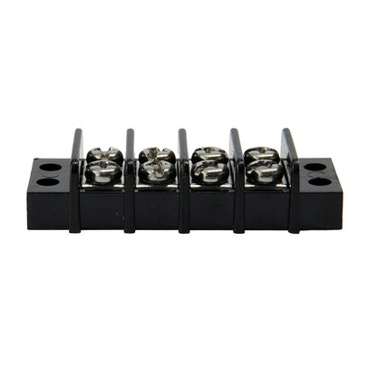 Egis Mobile Electric 4-Circuit Terminal Block, 20 Amp