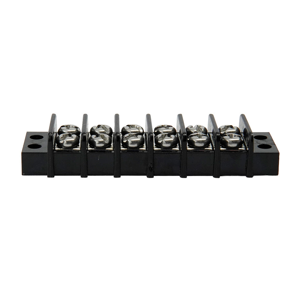 Egis Mobile Electric 20A 6-Circuit Terminal Block