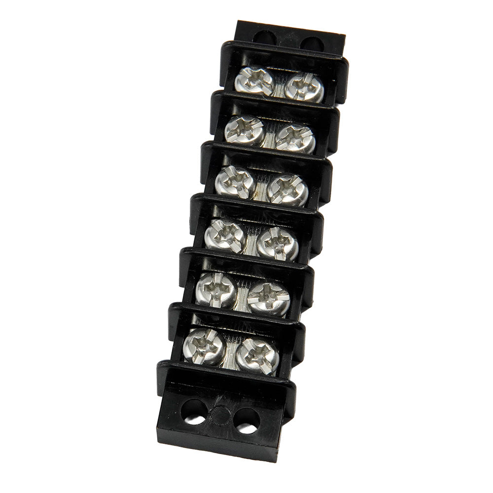 Egis Mobile Electric 20A 6-Circuit Terminal Block