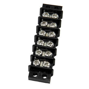 Egis Mobile Electric 20A 6-Circuit Terminal Block