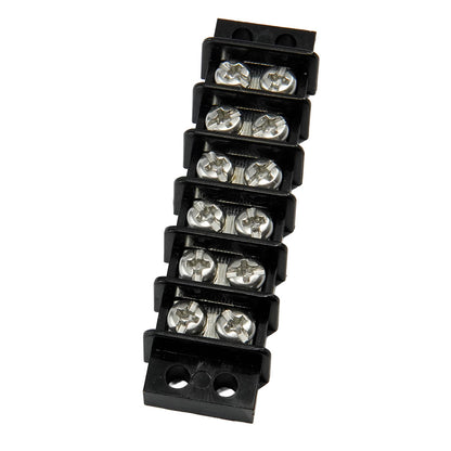 Egis Mobile Electric 20A 6-Circuit Terminal Block