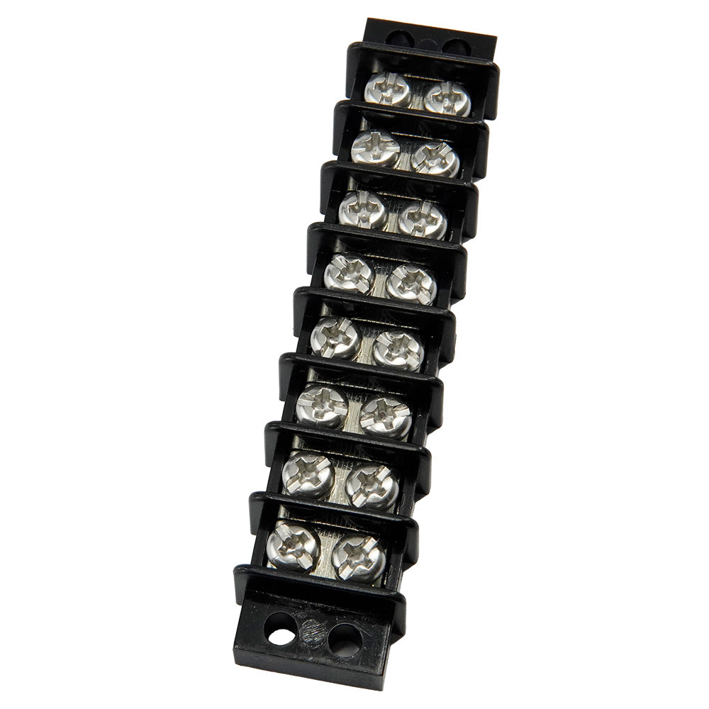 Egis Mobile Electric 20A 8-Circuit Terminal Block