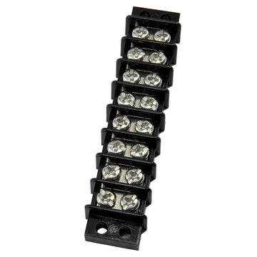 Egis Mobile Electric 20A 8-Circuit Terminal Block