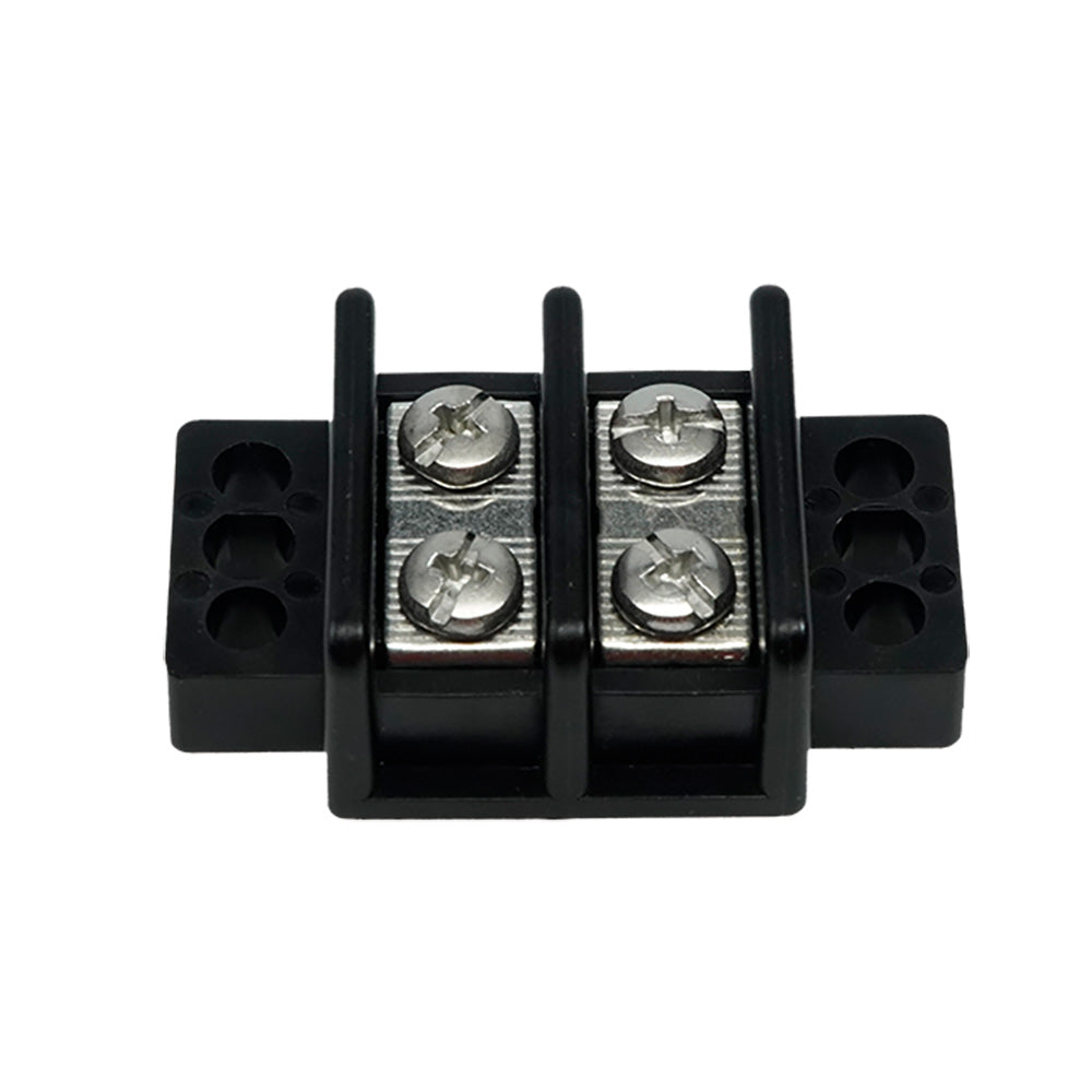 Egis Mobile Electric 30A 2-Circuit Terminal Block