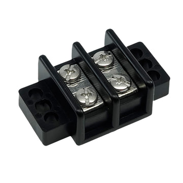 Egis Mobile Electric 30A 2-Circuit Terminal Block
