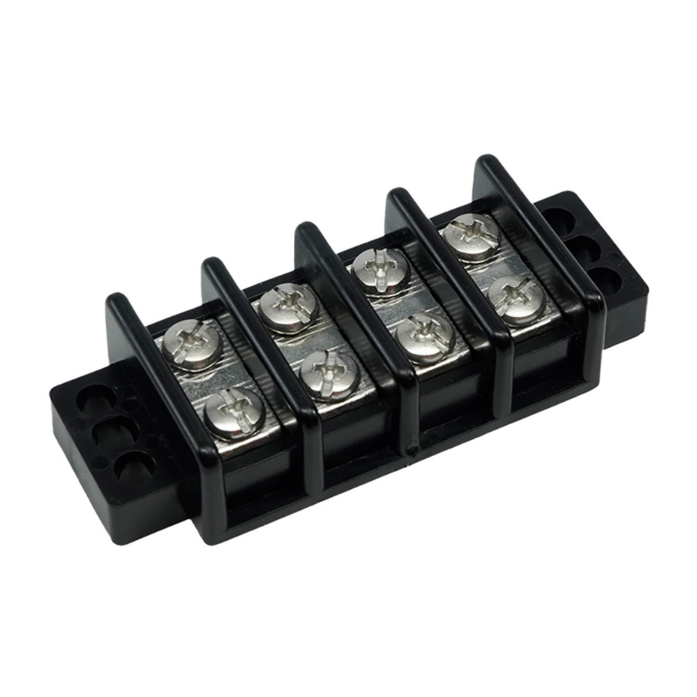 Egis Mobile Electric 30A 4-Circuit Terminal Block